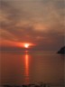 Coucher de soleil  Lava 4